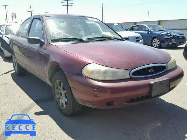 1998 FORD CONTOUR/GL 3FALP6532WM114656 image 0