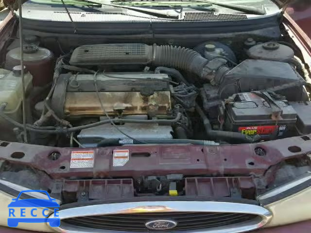 1998 FORD CONTOUR/GL 3FALP6532WM114656 image 6