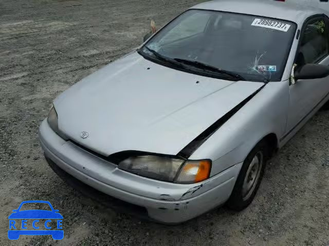 1992 TOYOTA PASEO JT2EL45F9N0080559 Bild 8