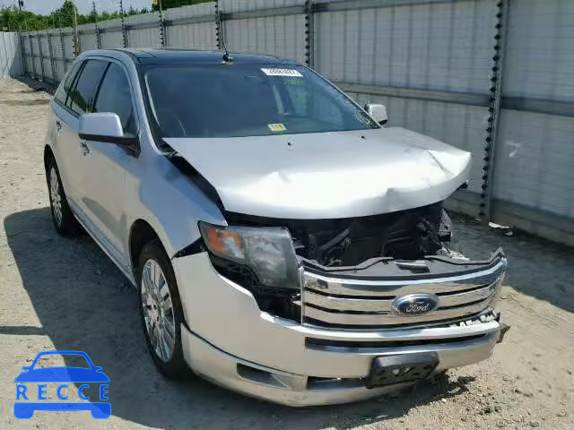 2010 FORD EDGE SPORT 2FMDK4AC3ABA38295 зображення 0