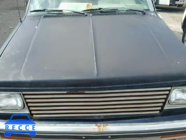 1987 CHEVROLET S10 BLAZER 1GNCS18R4H8124163 Bild 6