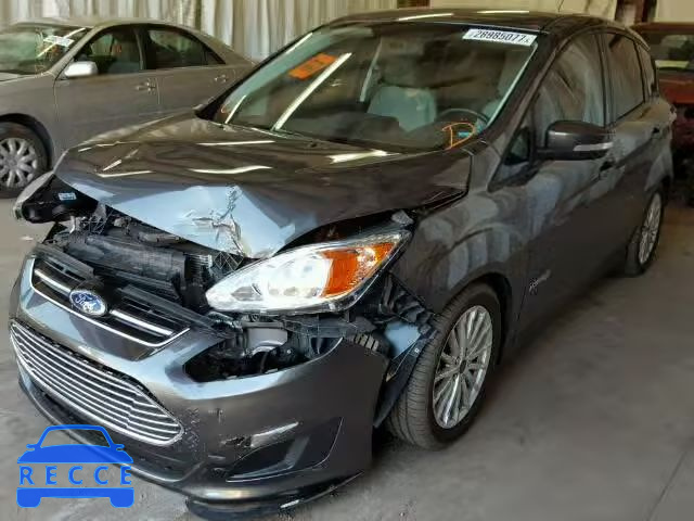 2016 FORD C-MAX SE 1FADP5AU6GL115387 зображення 1