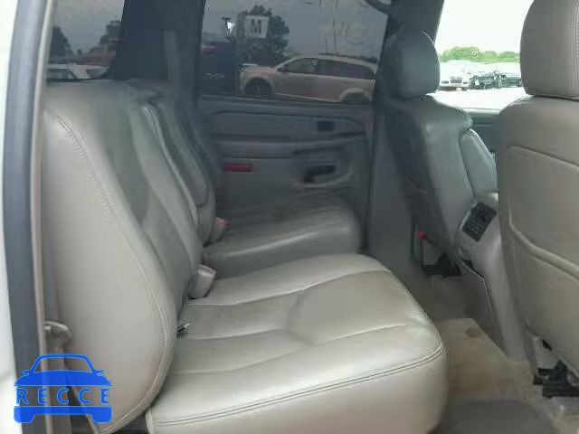 2006 CHEVROLET C1500 SUBU 3GNEC16Z86G115949 image 5