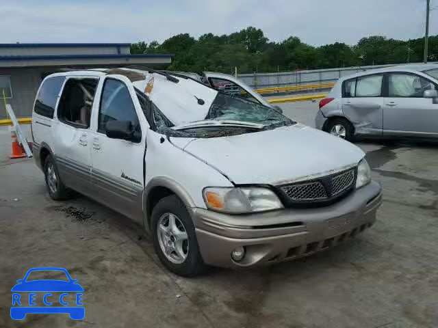 2004 PONTIAC MONTANA LU 1GMDX13E44D139374 image 0