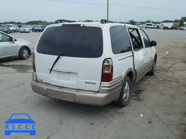 2004 PONTIAC MONTANA LU 1GMDX13E44D139374 Bild 3