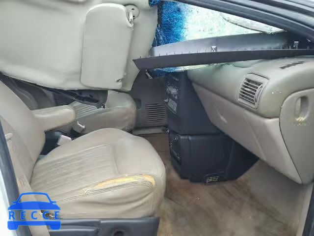 2004 PONTIAC MONTANA LU 1GMDX13E44D139374 image 4