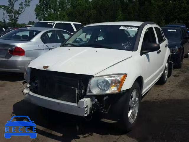 2011 DODGE CALIBER EX 1B3CB1HA3BD225214 Bild 1