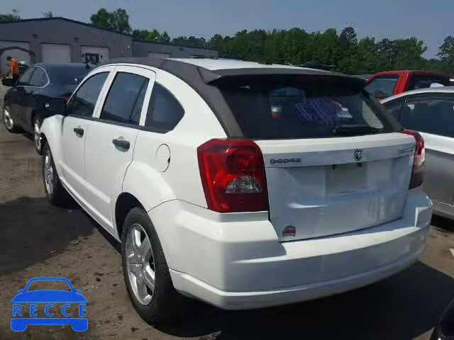 2011 DODGE CALIBER EX 1B3CB1HA3BD225214 Bild 2