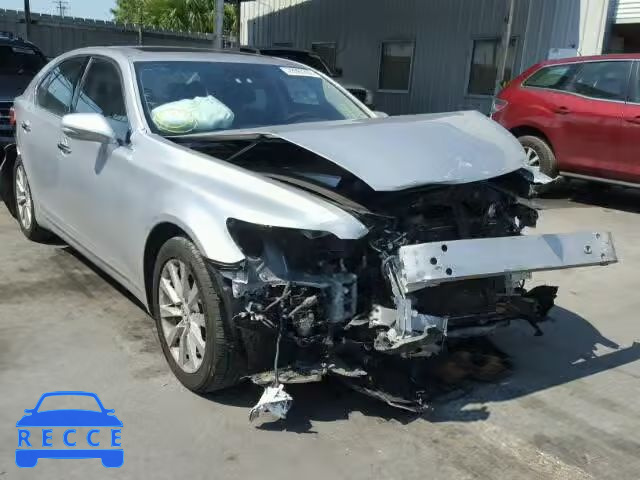 2010 LEXUS LS460 AWD JTHCL5EF0A5008102 image 0