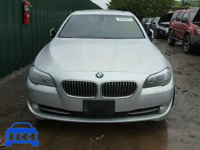 2012 BMW 528XI WBAXH5C55CDW03418 Bild 8
