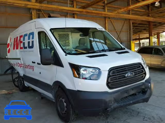 2017 FORD TRANSIT T- 1FTYR2CM4HKA00814 image 0