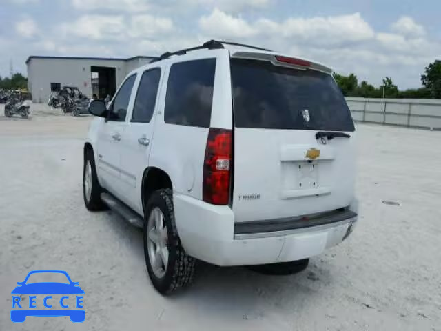 2013 CHEVROLET TAHOE LTZ 1GNSCCE04DR106454 зображення 2