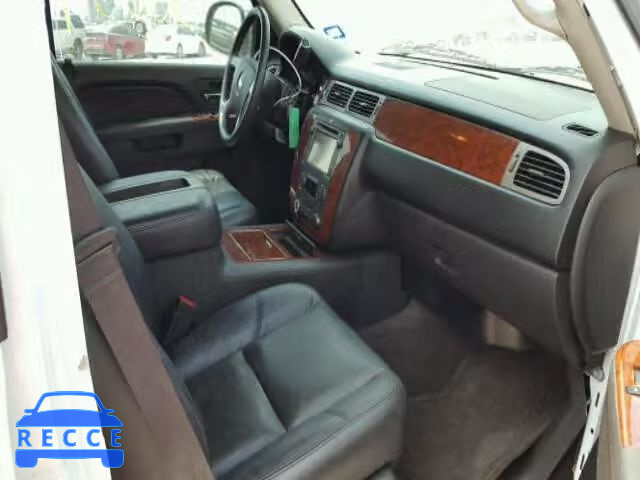 2013 CHEVROLET TAHOE LTZ 1GNSCCE04DR106454 image 4