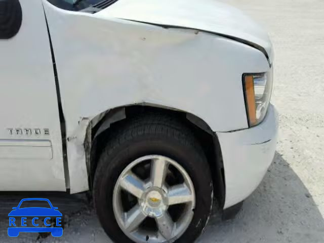 2013 CHEVROLET TAHOE LTZ 1GNSCCE04DR106454 image 8