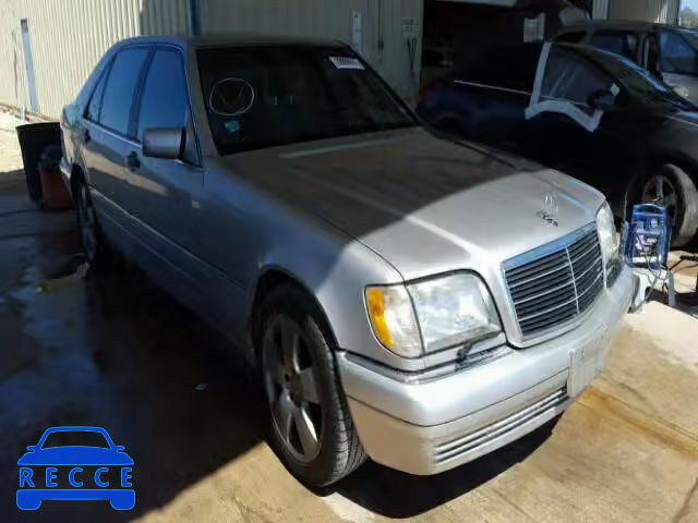 1998 MERCEDES-BENZ S420 WDBGA43G6WA380278 Bild 0