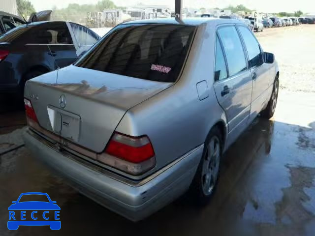 1998 MERCEDES-BENZ S420 WDBGA43G6WA380278 image 3