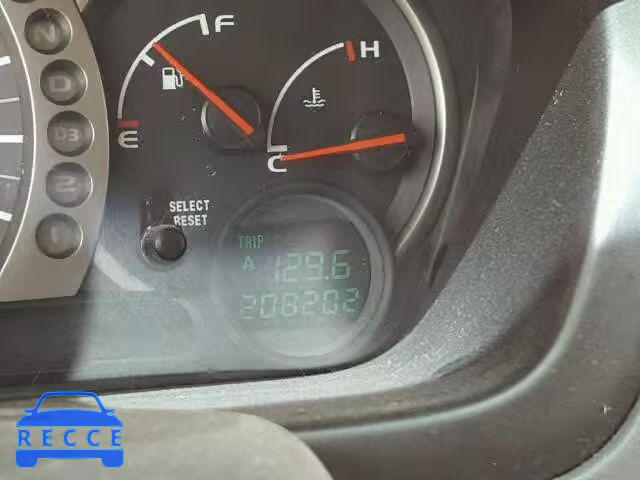 2003 HONDA PILOT LX 2HKYF18193H550339 image 7