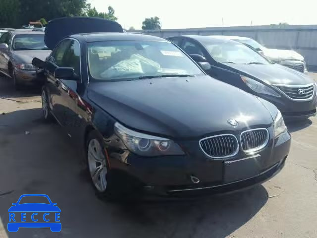 2009 BMW 528I WBANU53579C117680 image 0