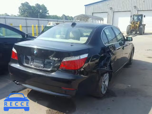 2009 BMW 528I WBANU53579C117680 image 3