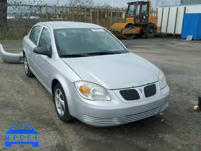 2006 PONTIAC PURSUIT 1G2AJ55F767684304 зображення 0