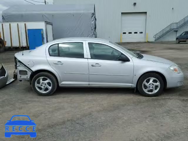 2006 PONTIAC PURSUIT 1G2AJ55F767684304 зображення 9