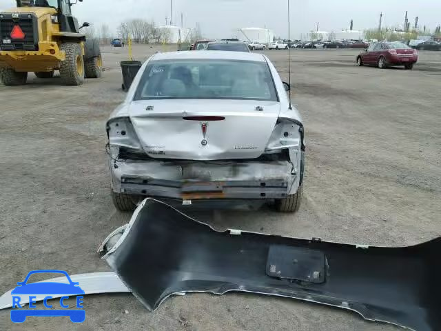 2006 PONTIAC PURSUIT 1G2AJ55F767684304 Bild 8