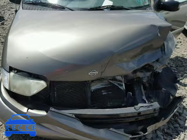 2002 NISSAN QUEST SE 4N2ZN16T12D805319 зображення 6