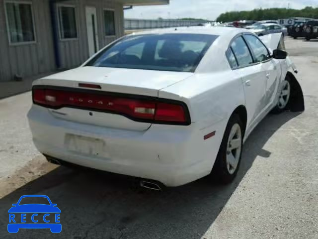 2012 DODGE CHARGER PO 2C3CDXAT2CH230517 image 3