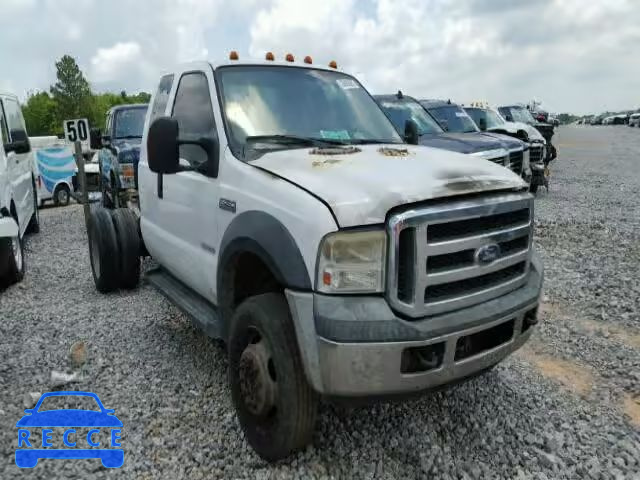 2007 FORD F450 SUPER 1FDXX47P37EA52655 image 0