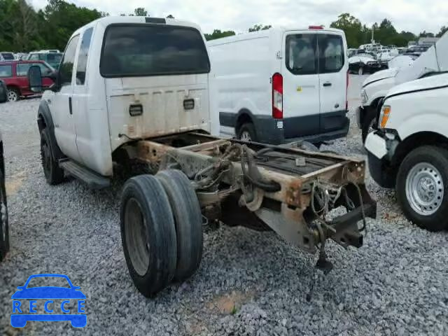 2007 FORD F450 SUPER 1FDXX47P37EA52655 image 2