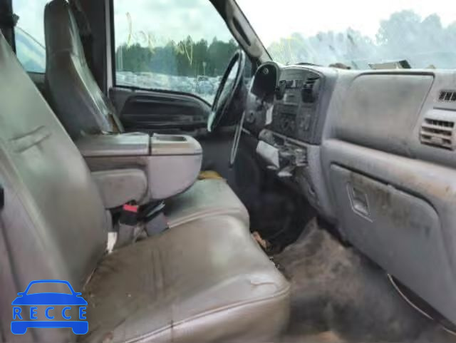 2007 FORD F450 SUPER 1FDXX47P37EA52655 image 4