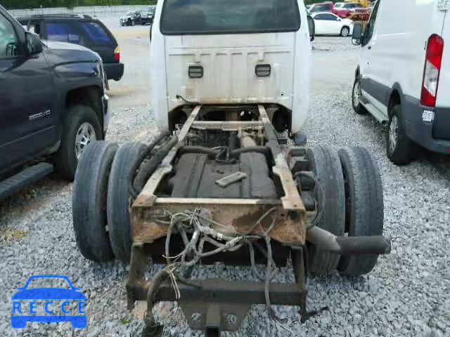 2007 FORD F450 SUPER 1FDXX47P37EA52655 image 8