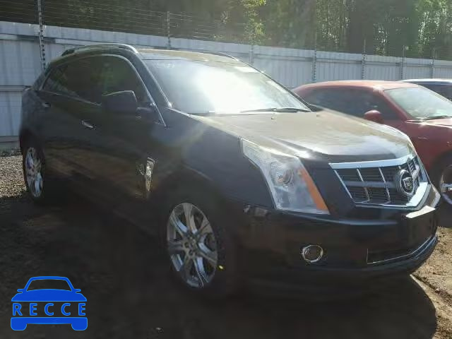 2010 CADILLAC SRX PREMIU 3GYFNFEY2AS503529 image 0