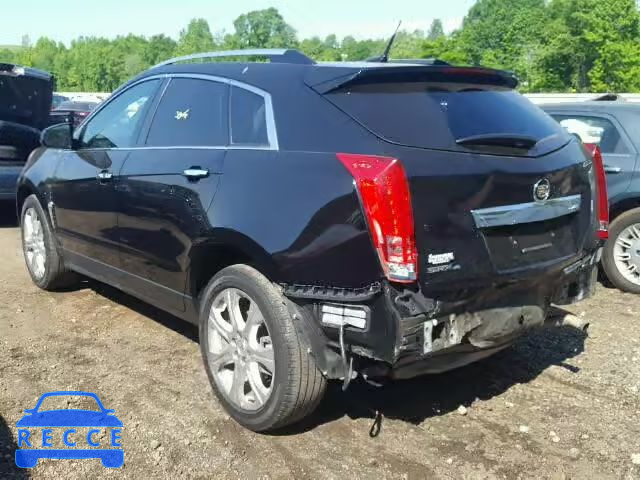 2010 CADILLAC SRX PREMIU 3GYFNFEY2AS503529 image 2