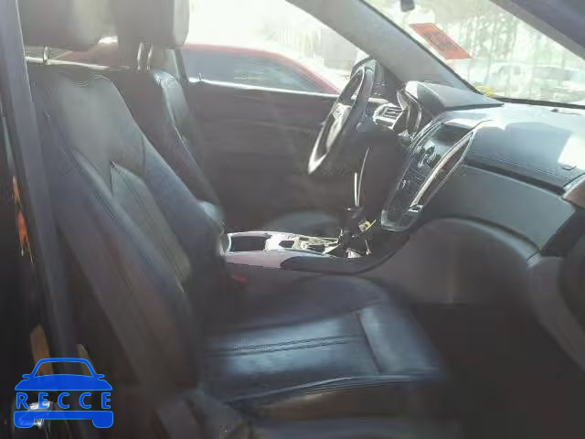 2010 CADILLAC SRX PREMIU 3GYFNFEY2AS503529 image 4