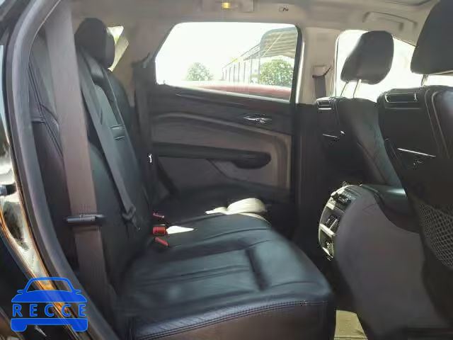 2010 CADILLAC SRX PREMIU 3GYFNFEY2AS503529 image 5