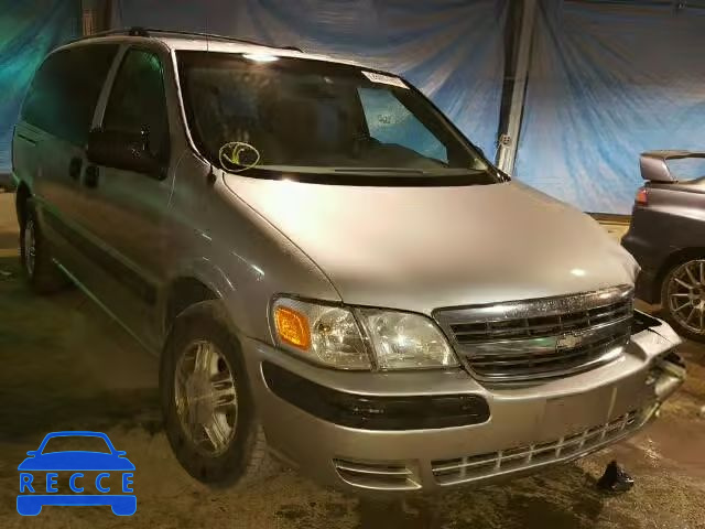 2005 CHEVROLET VENTURE 1GNDV03E95D119912 зображення 0