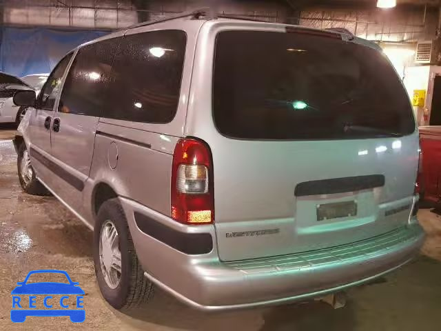 2005 CHEVROLET VENTURE 1GNDV03E95D119912 image 2