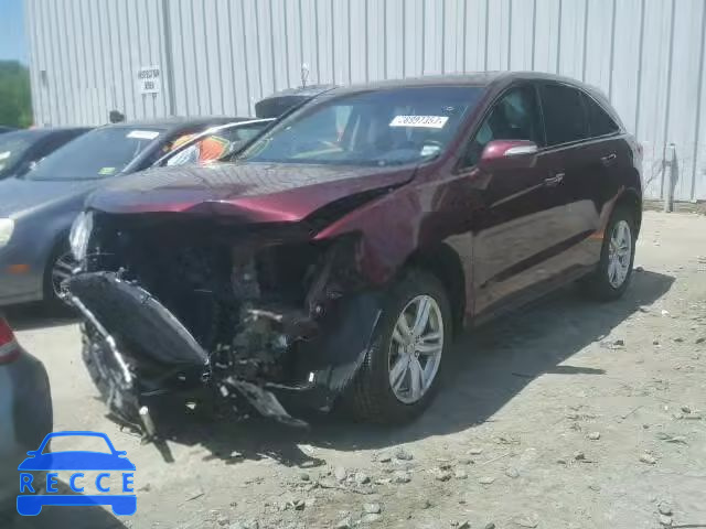 2015 ACURA RDX 5J8TB4H33FL009538 image 1