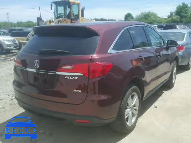 2015 ACURA RDX 5J8TB4H33FL009538 зображення 3