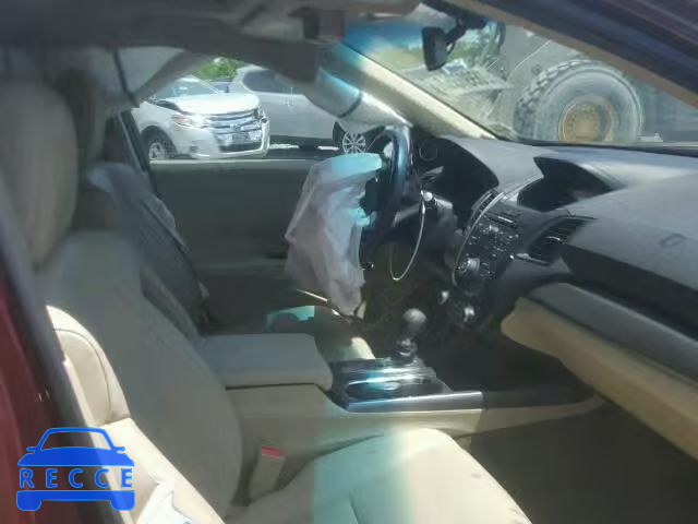 2015 ACURA RDX 5J8TB4H33FL009538 image 4