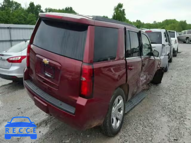 2016 CHEVROLET TAHOE LT 1GNSKBKC7GR165062 image 3