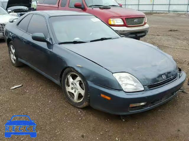 1997 HONDA PRELUDE JHMBB6249VC000198 image 0