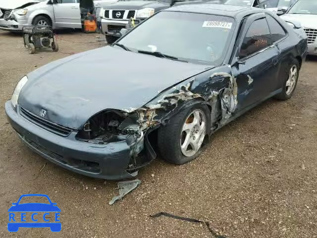 1997 HONDA PRELUDE JHMBB6249VC000198 image 1