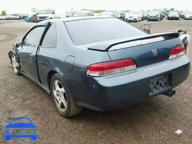 1997 HONDA PRELUDE JHMBB6249VC000198 image 2