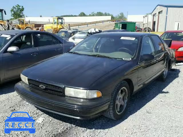 1996 CHEVROLET IMPALA 1G1BL52P5TR105021 image 1