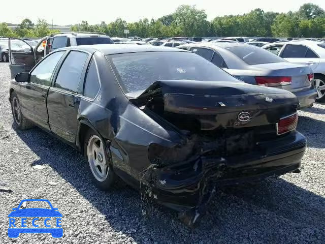 1996 CHEVROLET IMPALA 1G1BL52P5TR105021 image 2