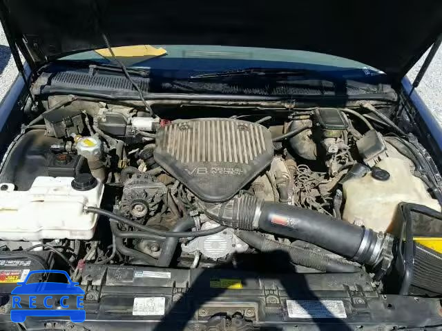 1996 CHEVROLET IMPALA 1G1BL52P5TR105021 image 6