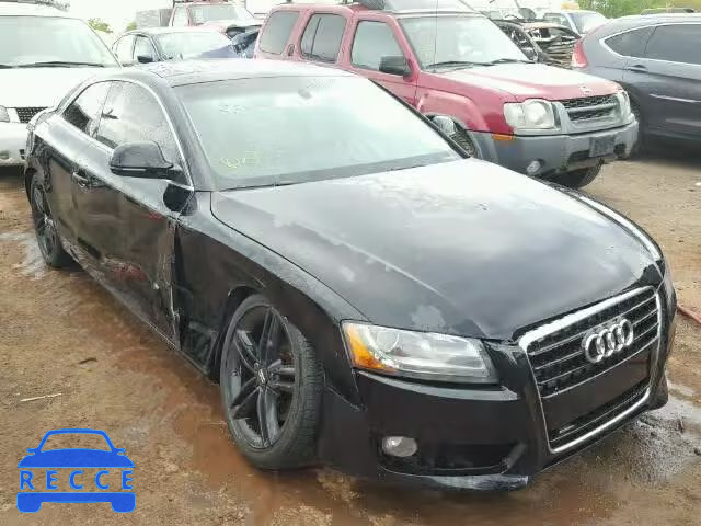 2008 AUDI A5 QUATTRO WAUDK78T08A035806 image 0