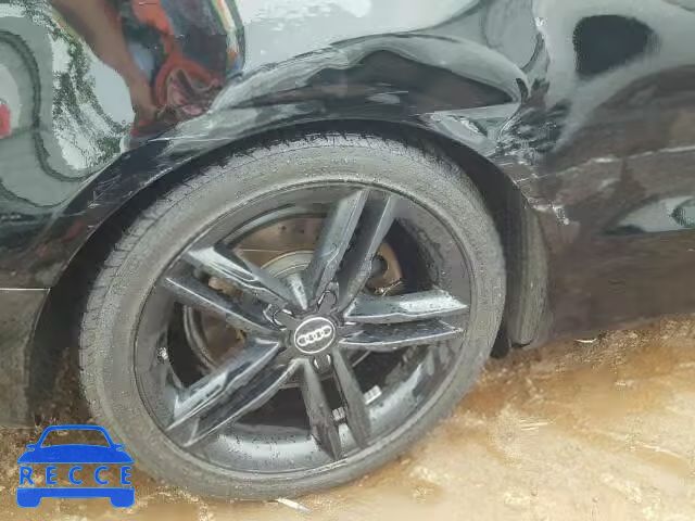 2008 AUDI A5 QUATTRO WAUDK78T08A035806 image 9